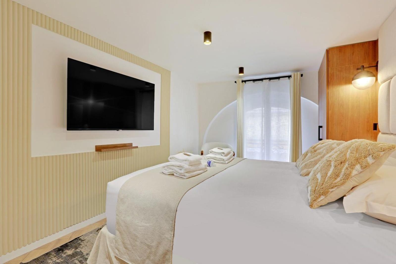 Welcoming & Charming Apartment - 1Br 4P - Palais-R Paris Eksteriør bilde