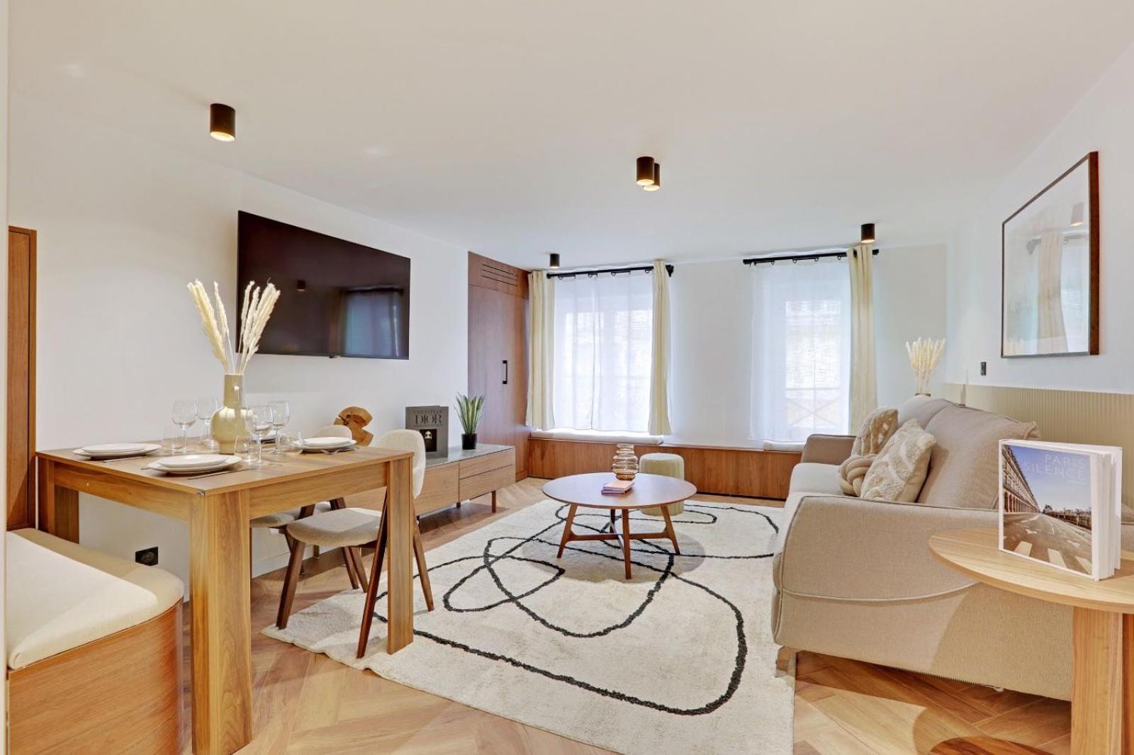 Welcoming & Charming Apartment - 1Br 4P - Palais-R Paris Eksteriør bilde