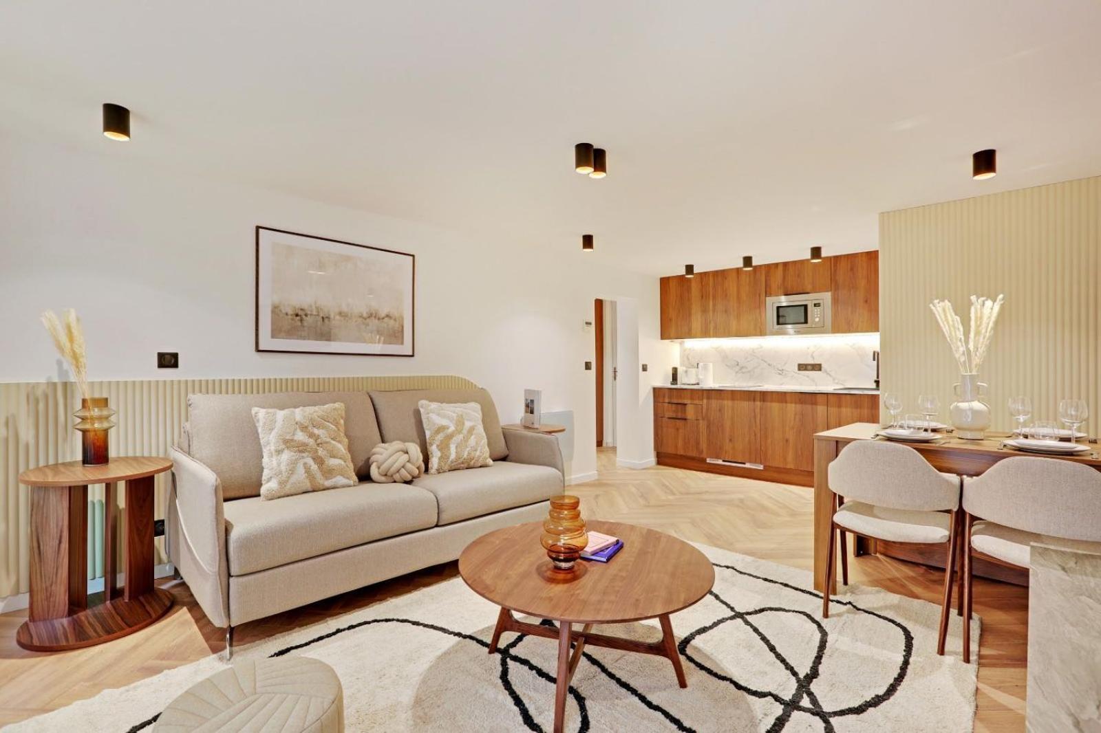 Welcoming & Charming Apartment - 1Br 4P - Palais-R Paris Eksteriør bilde