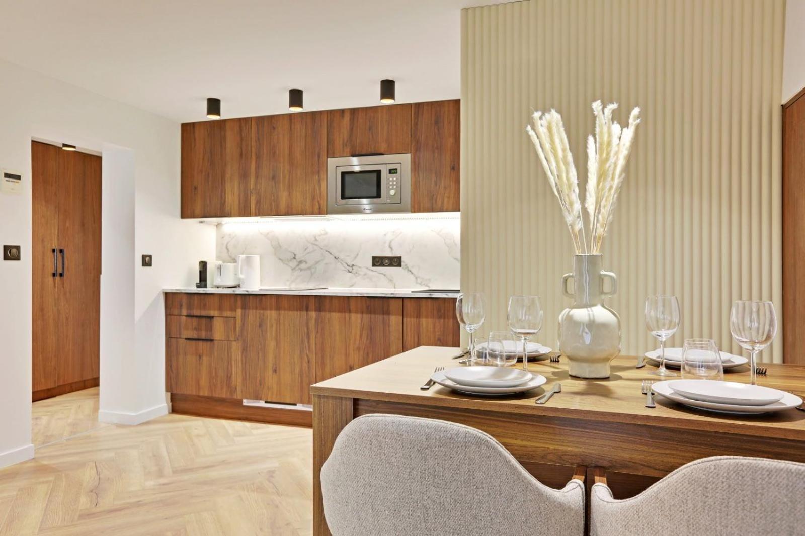 Welcoming & Charming Apartment - 1Br 4P - Palais-R Paris Eksteriør bilde